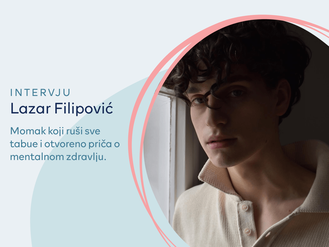 Intervju - Lazar Filipovic