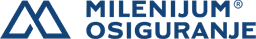 Milenijum Osiguranje logo