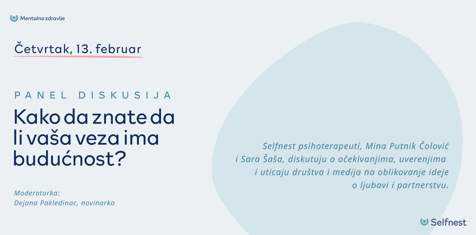Online panel: Da li vaša veza ima budućnost?