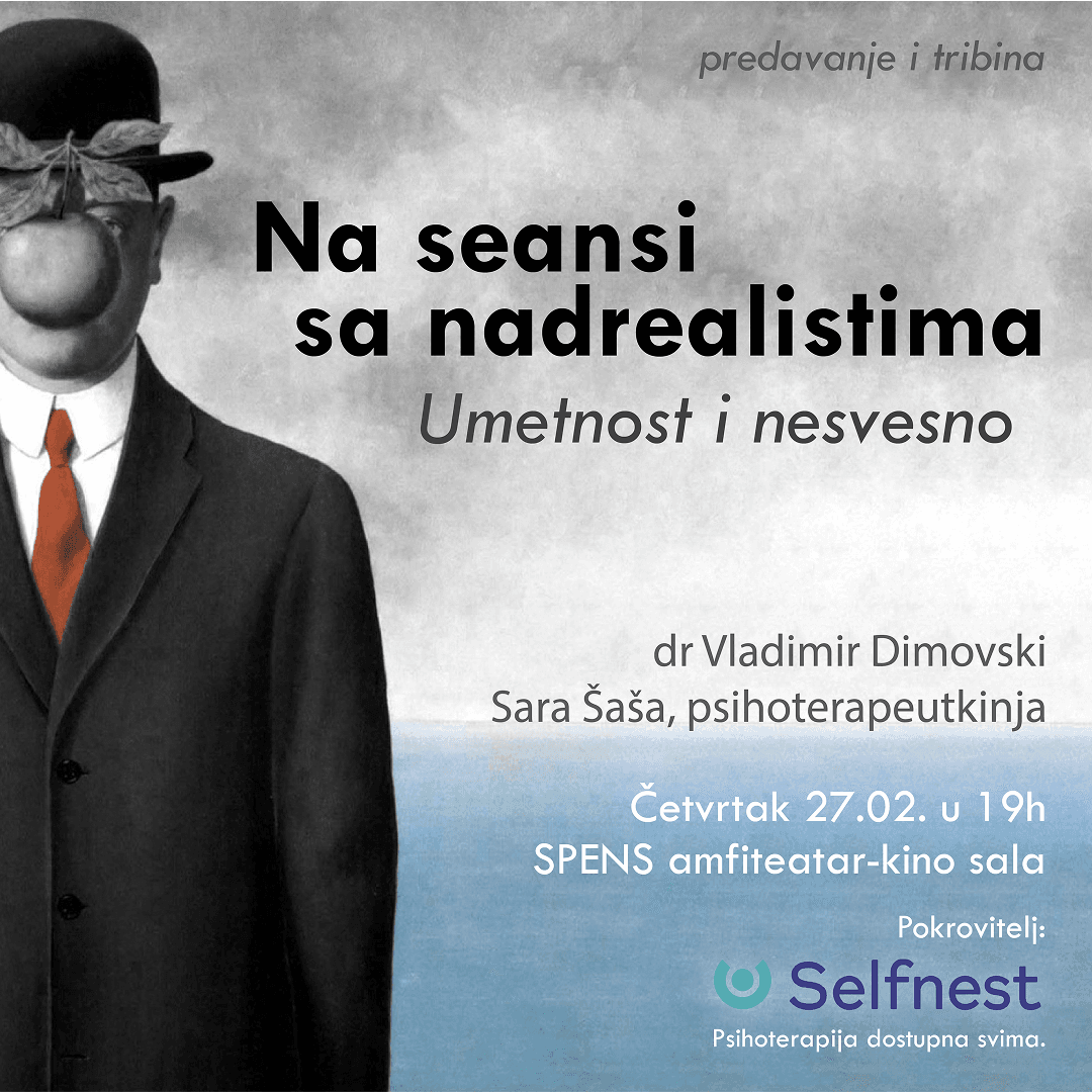 Prva Selfnest seansa