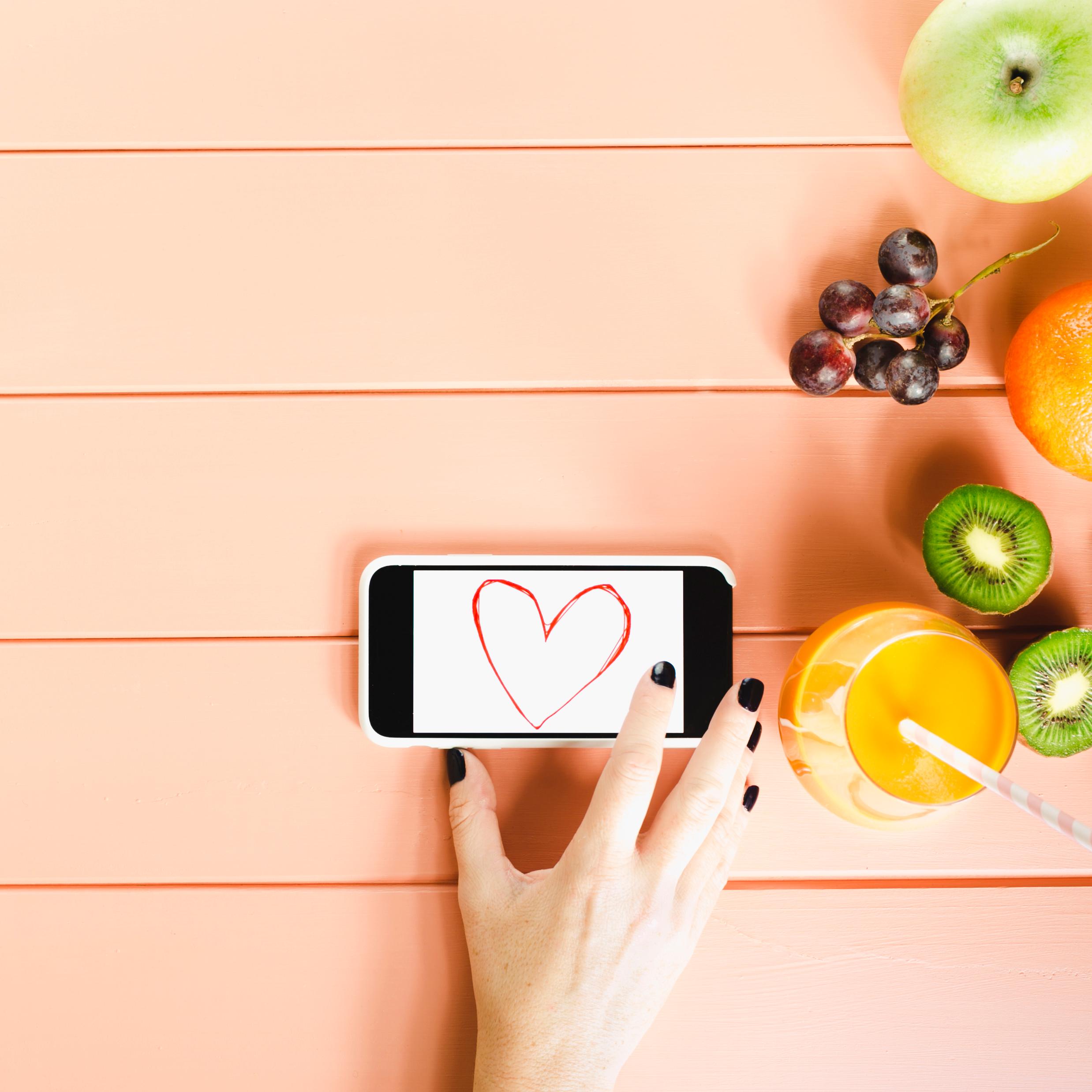 Love in the phone