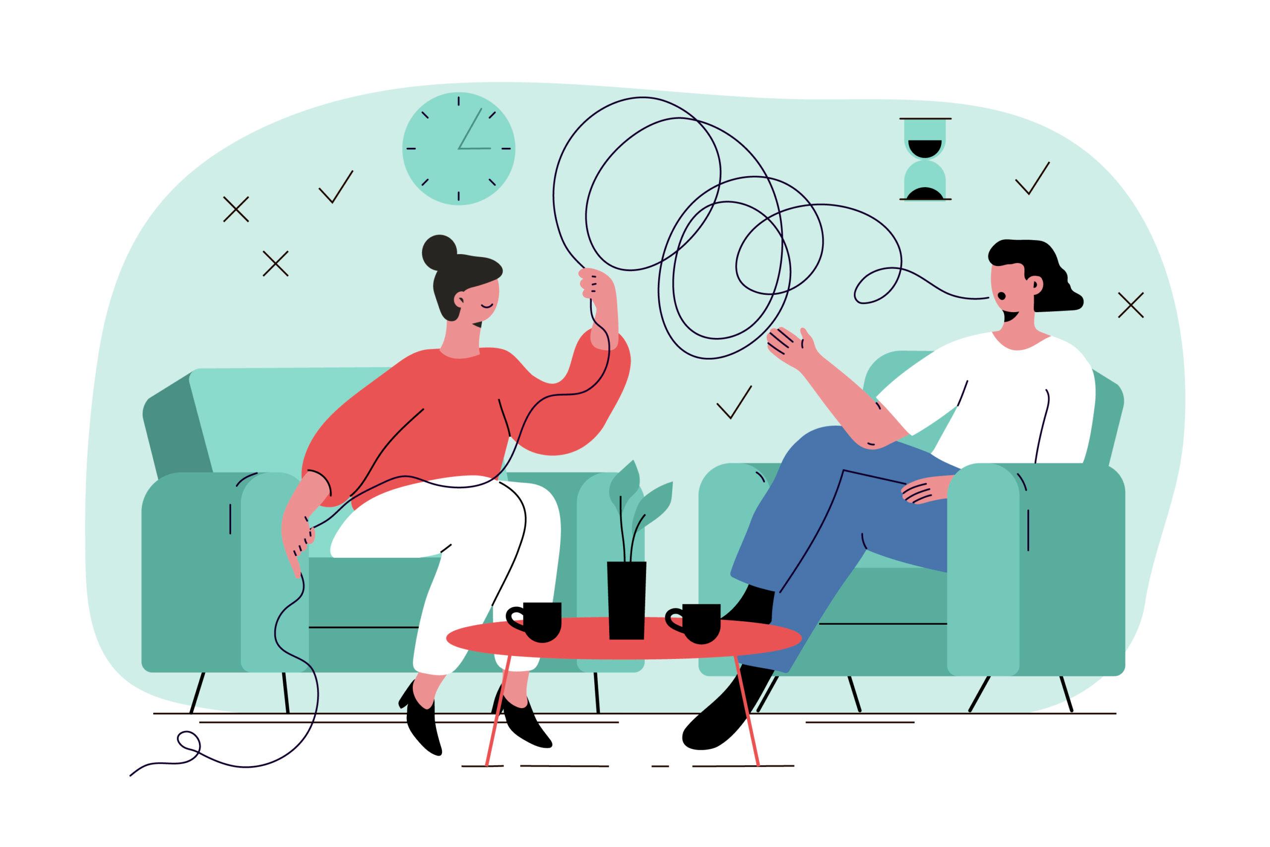 therapy illustrated